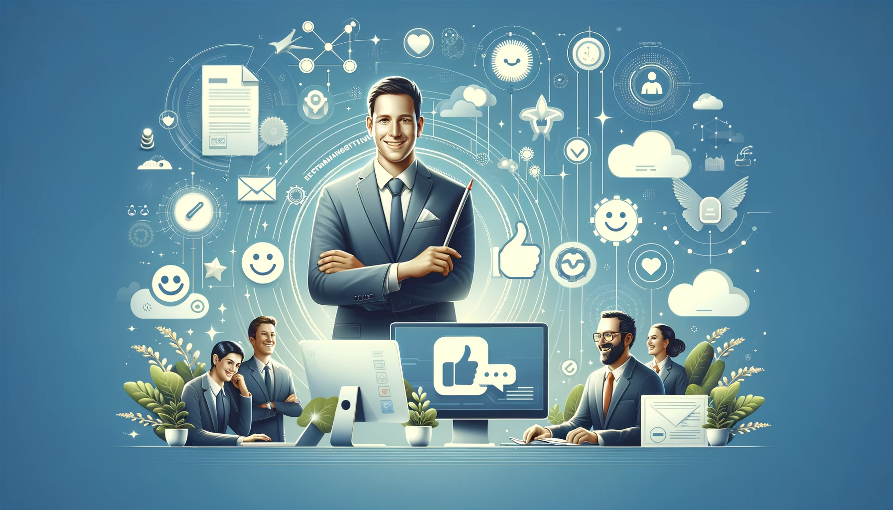 Digital SmartContactUs